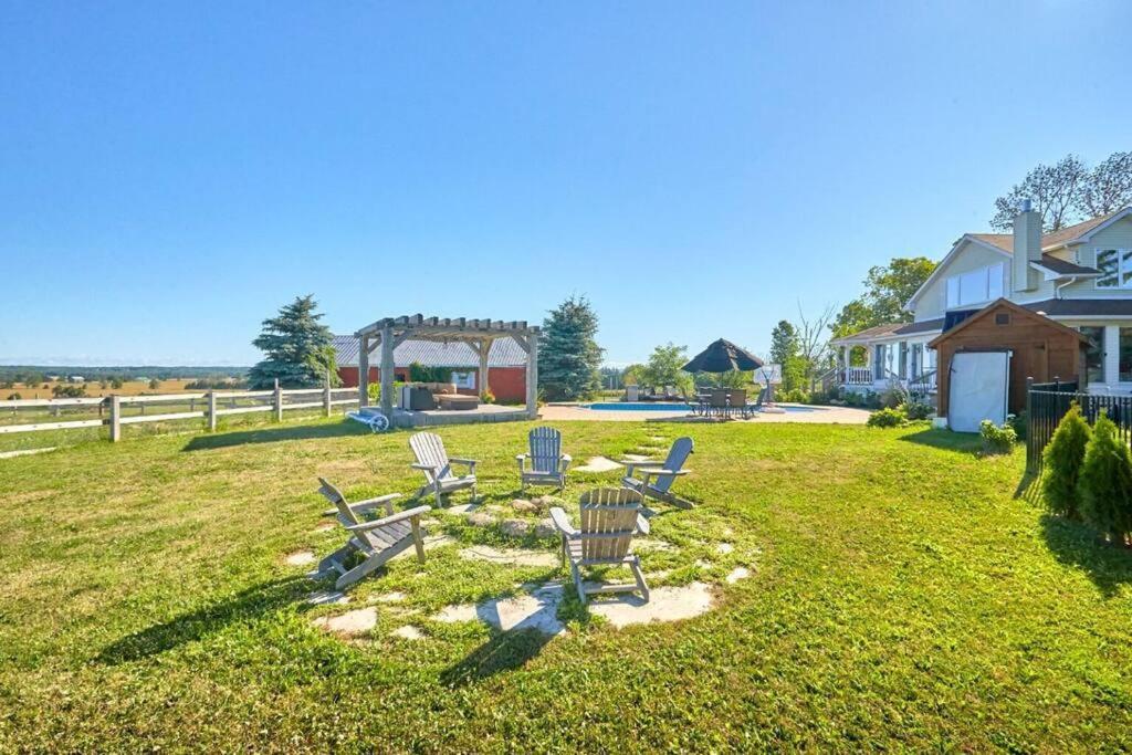 Farmhouse Guest Suite, Pool, Hot Tub, Horses Midhurst Exteriér fotografie